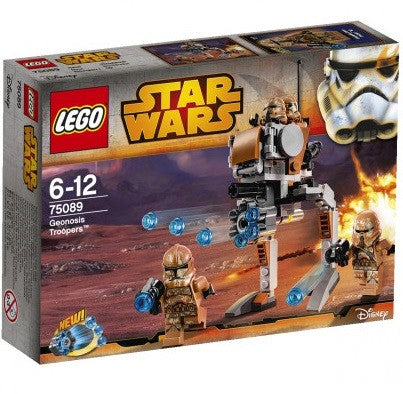 LEGO Star Wars Geonosis Troopers - 75089