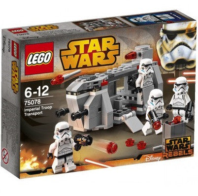 LEGO Star Wars Imperial Troop Transport - 75078
