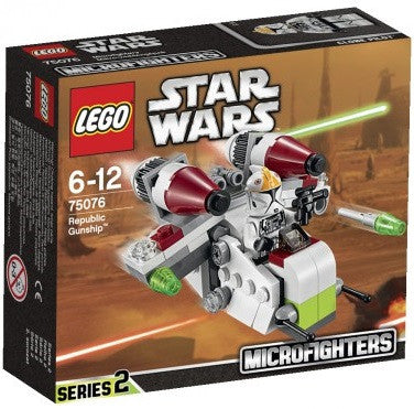 LEGO Star Wars Republic Gunship - 75076