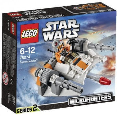 LEGO Star Wars Snowspeeder - 75074