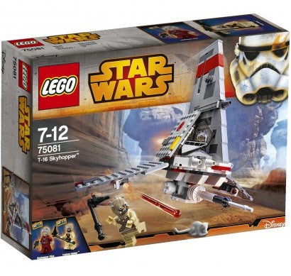 LEGO Star Wars T-16 Skyhopper - 75081