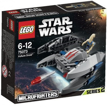 LEGO Star Wars Vulture Droid - 75073