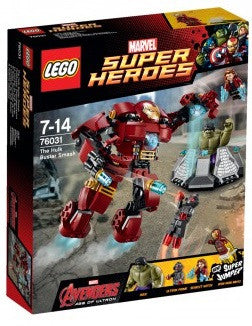 LEGO Super Heroes The Hulk Buster Smash - 76031