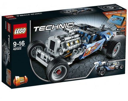 LEGO Technic Hot Rod - 42022
