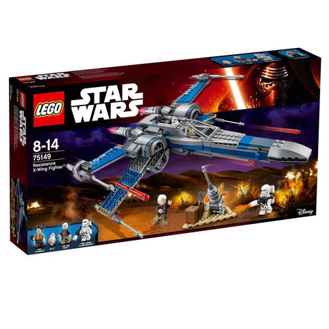 LEGO Star Wars Resistance X-Wing Fighter - 75149