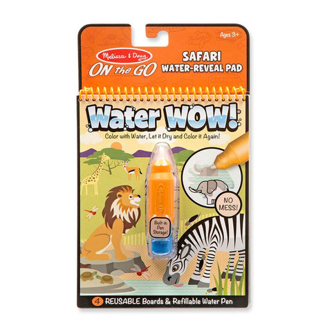 Water Wow  Safari