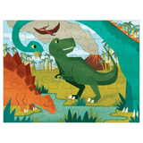 Dinosaur Park Puzzle To Go 36pc