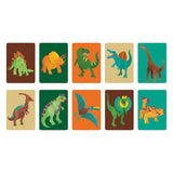 Dino Snap Playing Cards