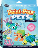 Curious Craft  Paint-Pour Pets