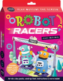Curious Craft Robot Racers