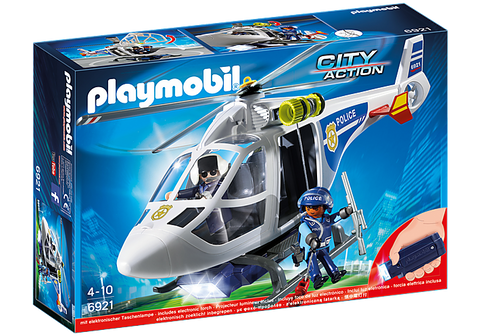 Police Helicoptor LED Searchlight - 6921