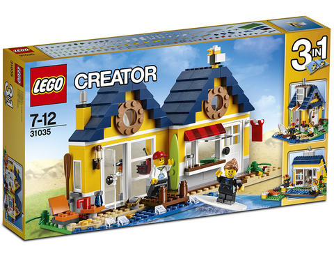 LEGO Creator Beach Hut - 31035
