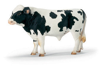 Schleich Holstein bull sc13632