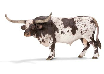 Schleich Texas Longhorn bull sc13721