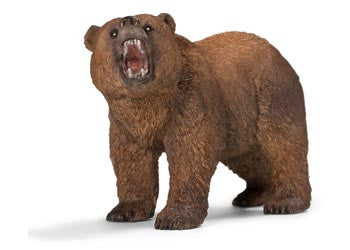 Schleich Grizzly Bear sc14685