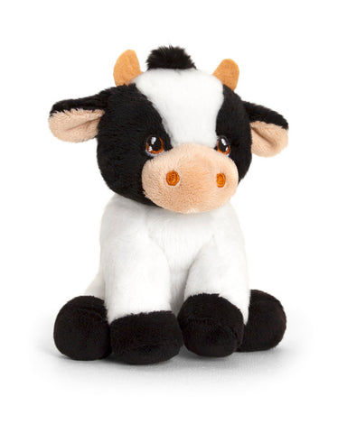 Keeleco Collectables - Cow 12cm