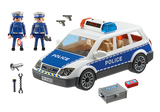Police Car with Lights & Sounds - 6920