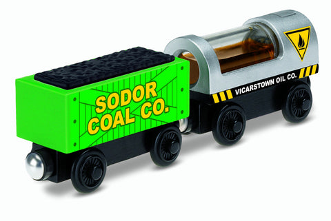 Oil & Coal Cargo