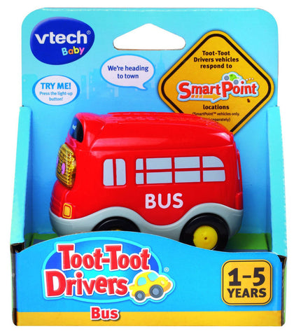 VTECH Toot-Toot Driver - Bus h2039434