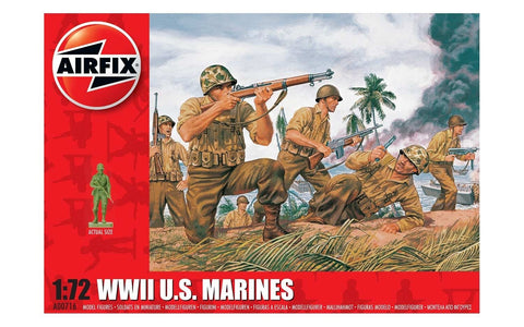 WWII U.S. Marines