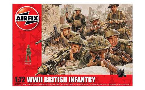 WWII British Infantry (New)
