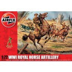 Airfix WWI Royal Horse Artillery 201731