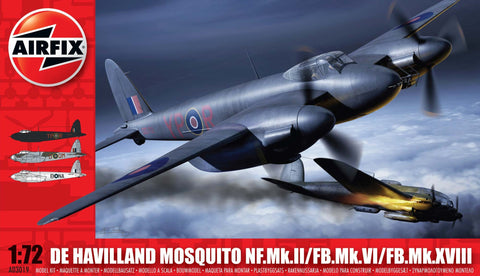 Airfix De Havilland Mosquito 203019h