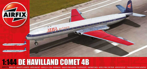 De Havilland Comet 4B 1:144