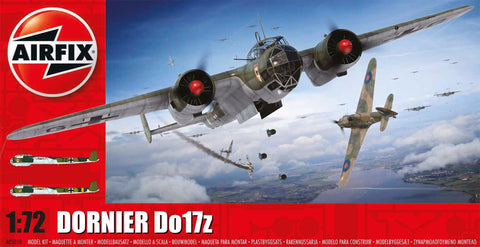 Airfix Dornier Do17z 205010