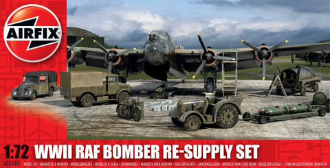 WW11 RAF Bomber Re-Supply Set
