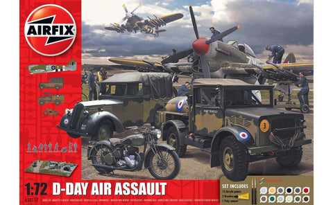 D-Day Air Assault Gift Set