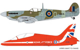 Best of Britain - Spitfire & Hawk