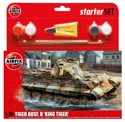 Airfix King Tiger Tank 255303