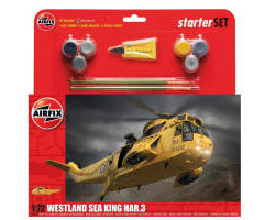 Large Starter Set - Westland Sea King