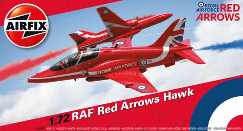 Airfix Red Arrow Hawk 202005