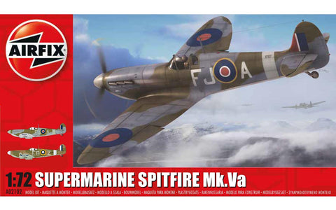 Airfix Supermarine Spitfire Mk.Va 202102