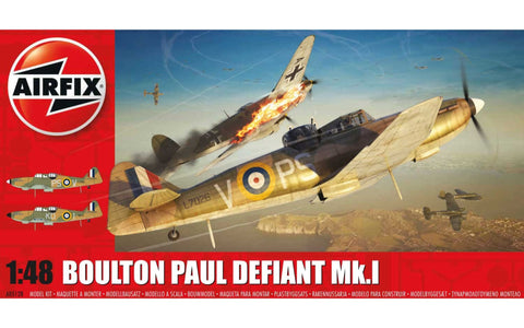 Airfix Boulton Paul Defiant Mk.1 205128