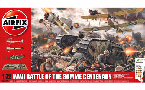 Airfix WWI Battle Of Somme Centenary 250178