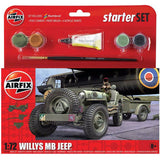 Sml Starter Set - Willys Jeep