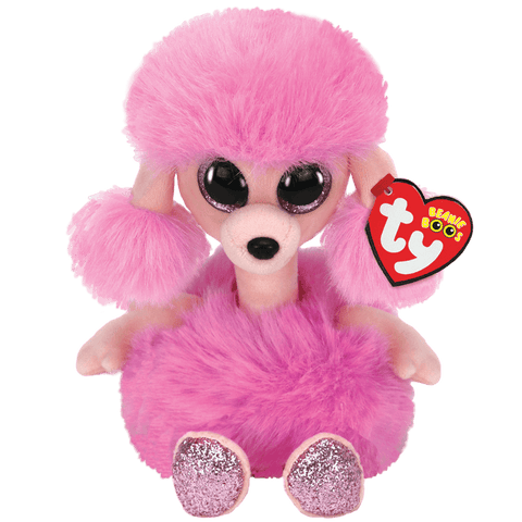 TY Beanie Boo Poodle Poodle