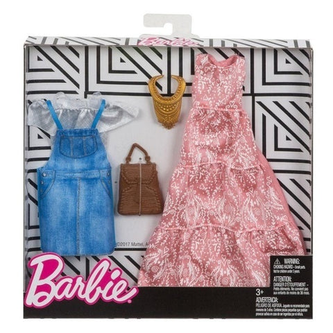 Barbie Fashion 2 Pack (Assorted)