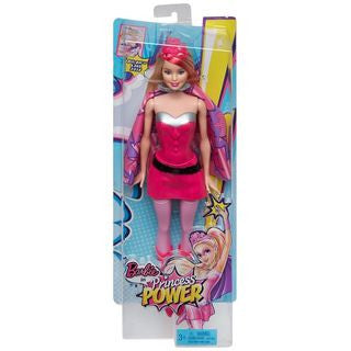 Barbie Barbie Princess Power Superhero cff60