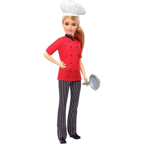 Barbie Career Doll - Chef (New)