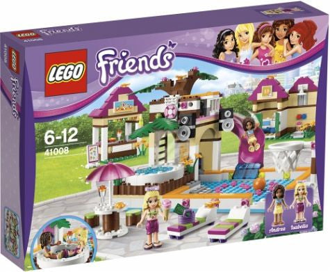 LEGO Friends Heartlake City Pool - 41008