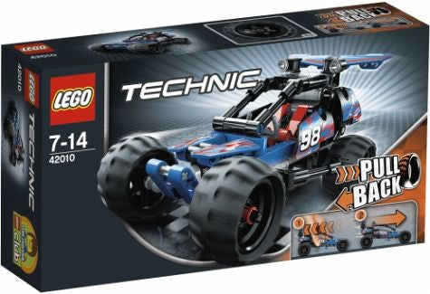 LEGO Technic Off-road Racer - 42010