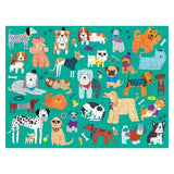 Double Sided Puzzle - Cats and Dogs