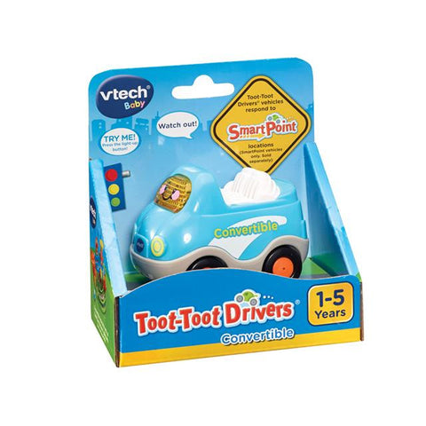 VTECH Toot-Toot Driver - Convertible h2039437