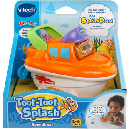 VTECH Toot-Toot Splash - Speed Boat h2454036