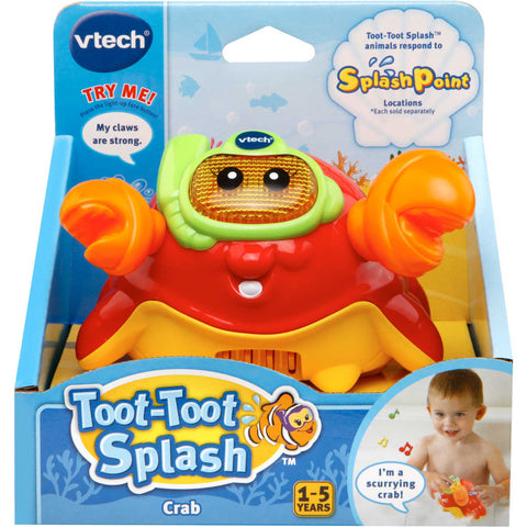 VTECH Toot-Toot Splash - Crab h2454031