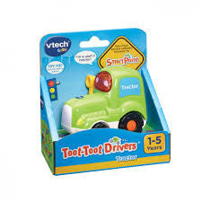 VTECH Toot-Toot Drivers - Tractor h2024337